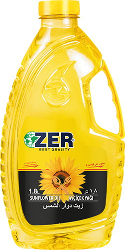 1.8 Liter PET Bottle with Handle